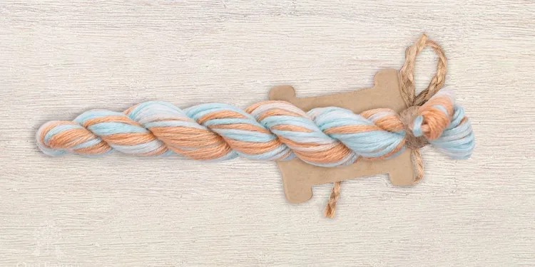 Мулине Owlforest 2708 — «Морское утро»