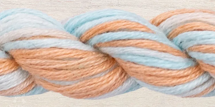 Мулине Owlforest 2708 — «Морское утро»