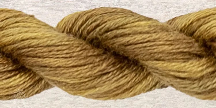 Мулине Owlforest 2214 — «Бронзовый канделябр»