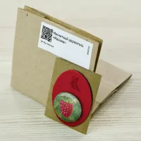 Магнитный держатель «Малина»