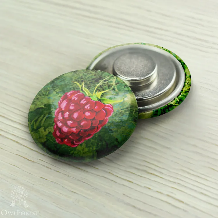 Магнитный держатель «Малина»