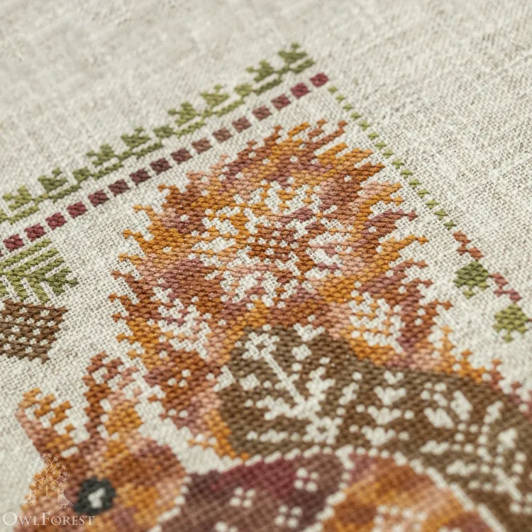 Электронная схема «Белка»