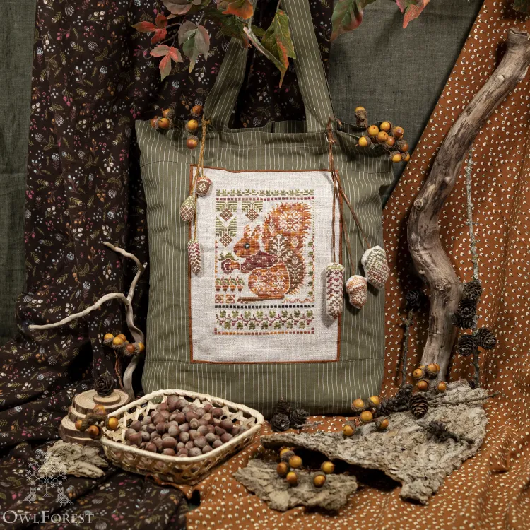 Электронная схема «Белка»