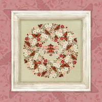 Электронная схема «Пора цветения»