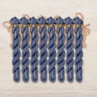 Набор ниток OwlForest для схемы «Во саду ли, в огороде» (ПНК)