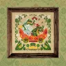 Схема для вышивания «Свадебный букет»