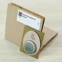 Магнитный держатель «Окошко»