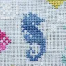 Схема для вышивания «Подводный сад»