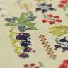 Схема для вышивания «Смородиновое лето»