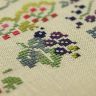 Схема для вышивания «Смородиновое лето»