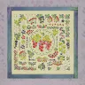 Схема для вышивания «Смородиновое лето»