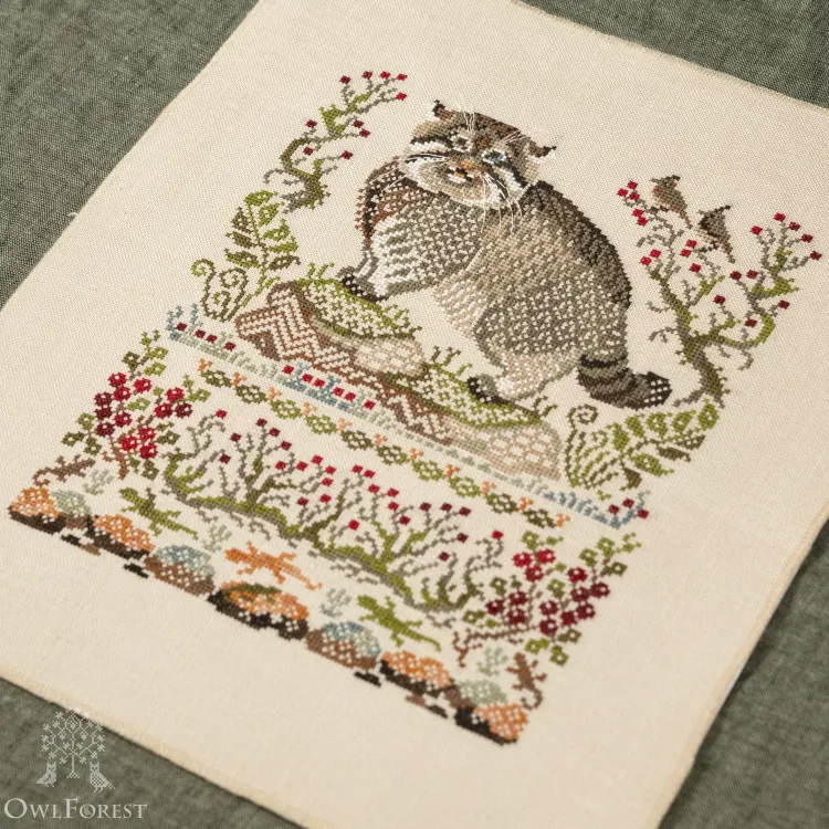 Электронная схема «Манул»