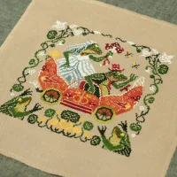 Электронная схема «Свадебный букет»