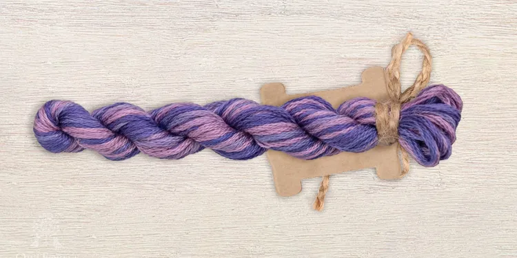 Мулине Owlforest 3427 — «Лаванда»