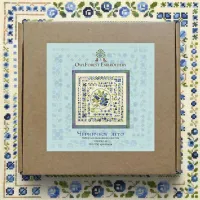 Набор для вышивания «Черничное лето» 