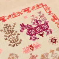 Электронная схема «Конь-огонь»