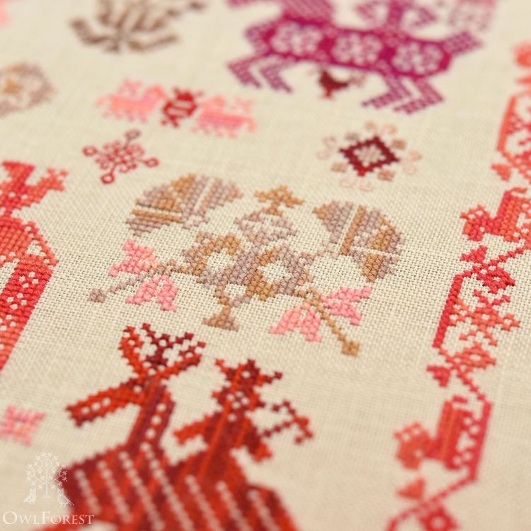 Электронная схема «Конь-огонь»