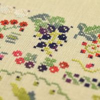 Электронная схема «Смородиновое лето»