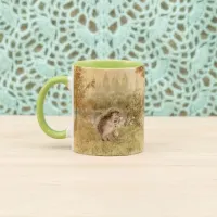 Кружка «Дуб на берегу реки»