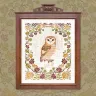 Набор для вышивания «Сипуха» 