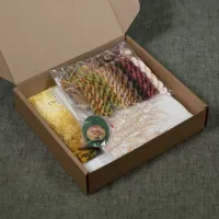 Набор для вышивания «Сипуха» 