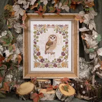Набор для вышивания «Сипуха» 
