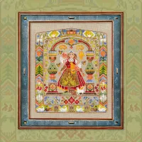 Набор для вышивания «Любава» 