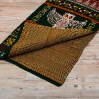 Кашне «Лесные совы»