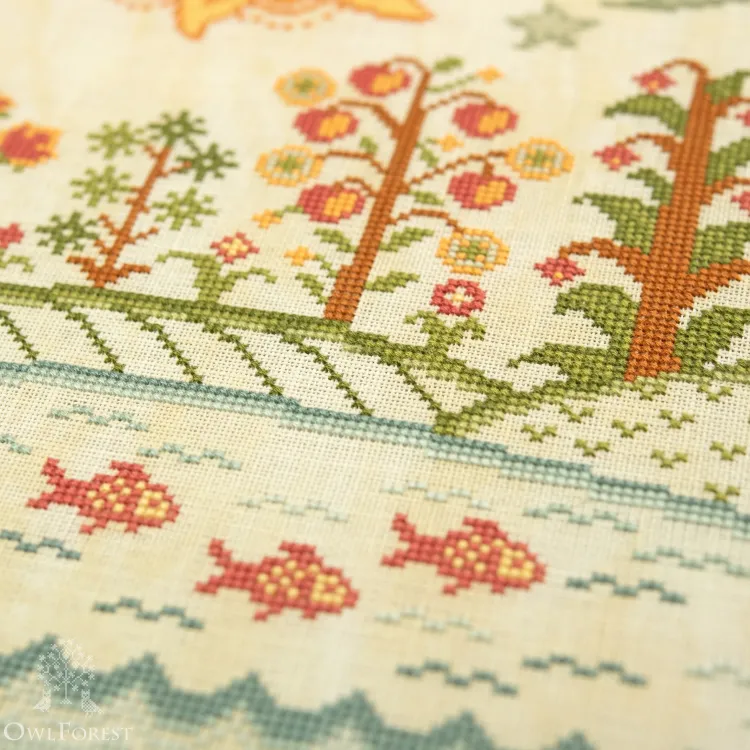 Электронная схема «В гостях у сказки»