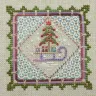 Схема для вышивания «Зимушка-зима»