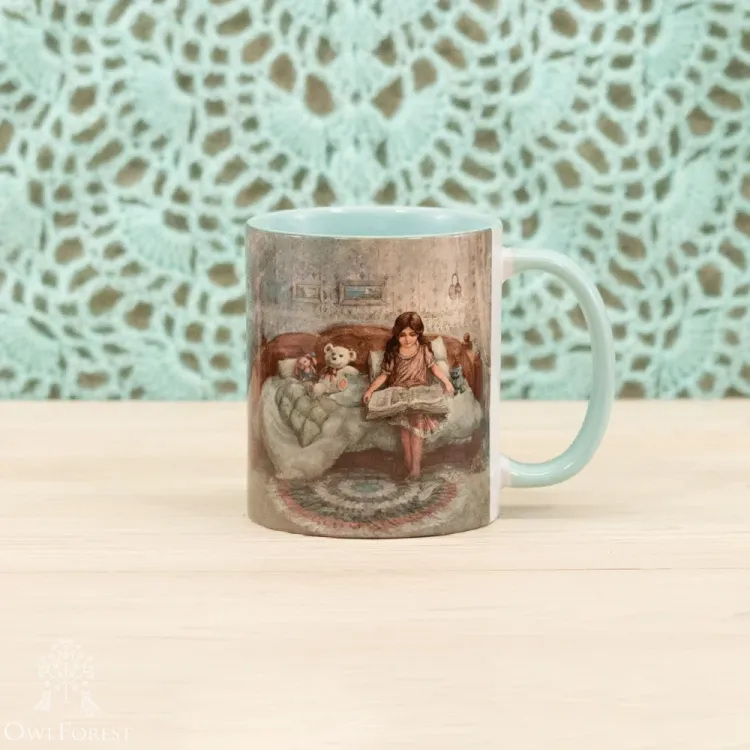 Кружка «Сказка на ночь»