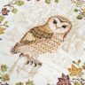 Схема для вышивания «Сипуха» 
