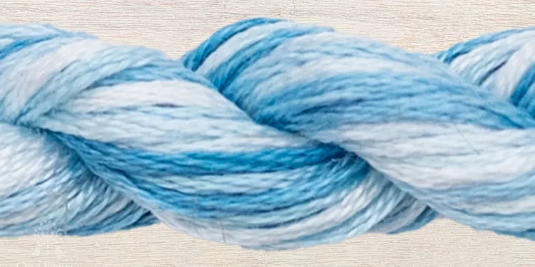 Мулине Owlforest 3413 — «Голубое небо»