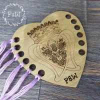 Органайзер «Сердца Лакенбут»