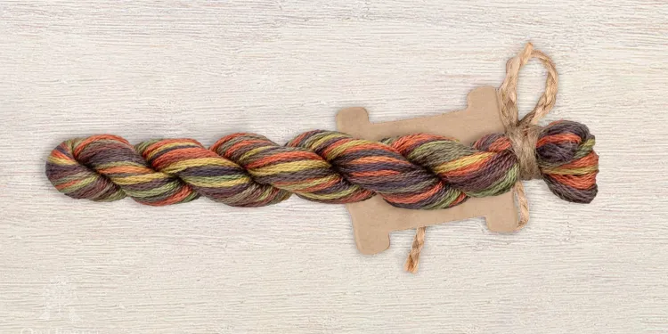 Мулине Owlforest 3713— «Осенние сумерки»