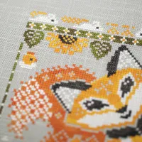 Электронная схема «Лисичка»