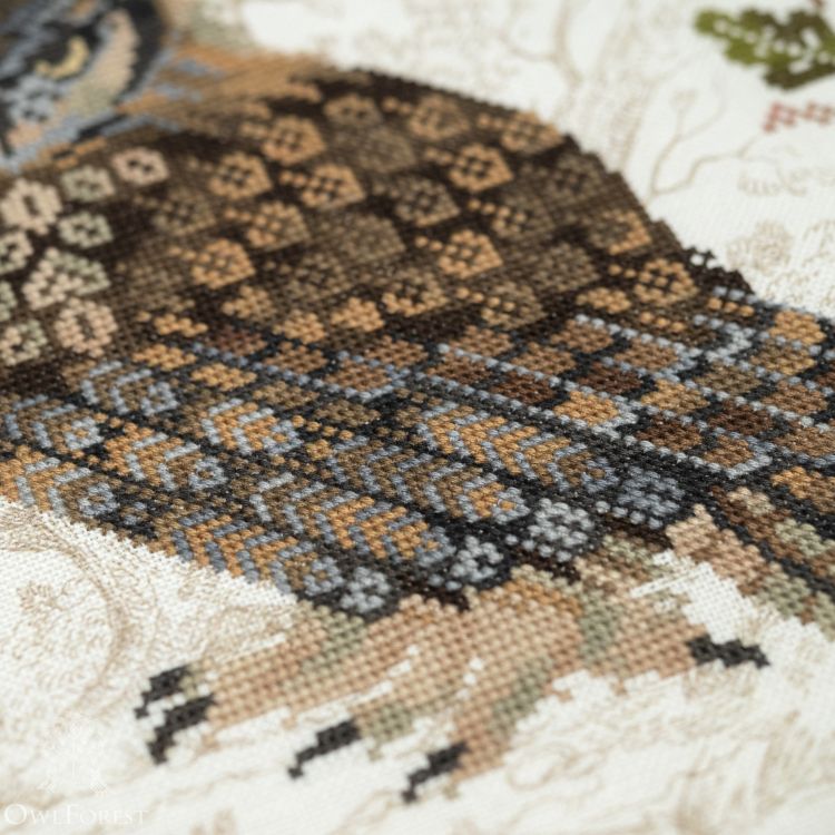 Электронная схема «Сибирский филин»