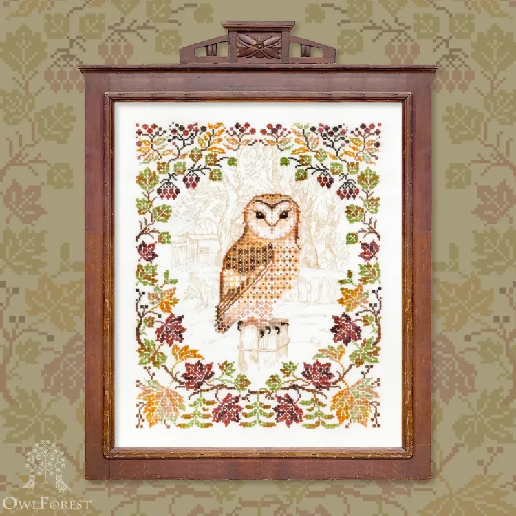 Электронная схема «Сипуха»