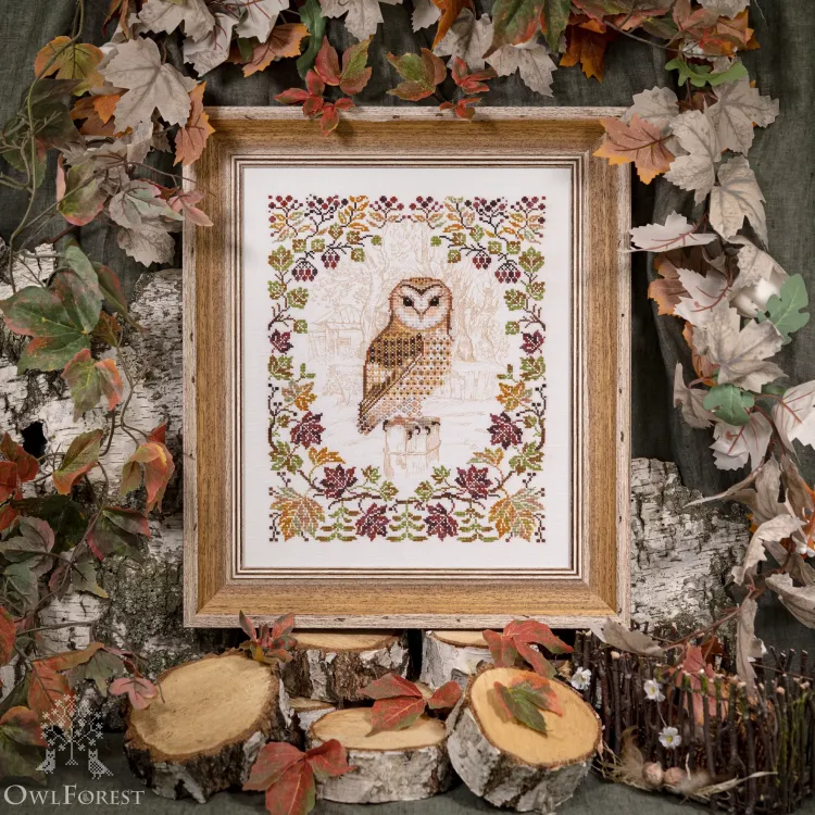 Электронная схема «Сипуха»