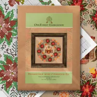 Схема для вышивания «Праздничный вечер»