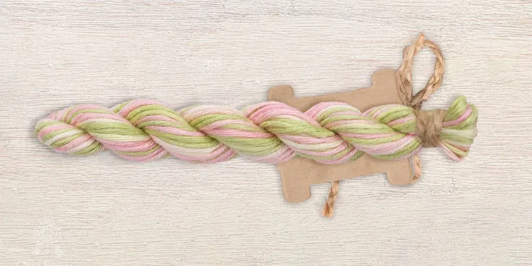 Мулине Owlforest 2704 — «Бутон пиона»