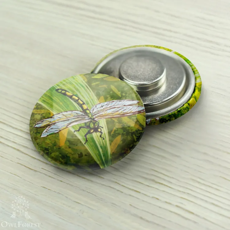 Магнитный держатель «Болотная стрекоза»