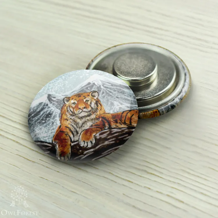 Магнитный держатель «Тигр»