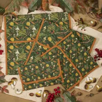 Конверт «Осень в лесу» размер S