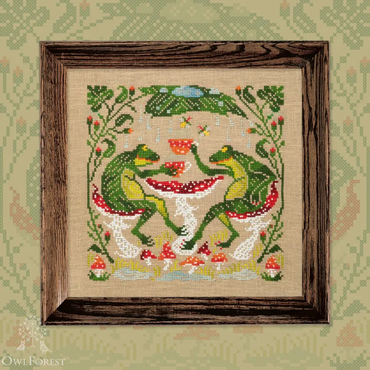 Электронная схема «Кафе «Мухомор» 