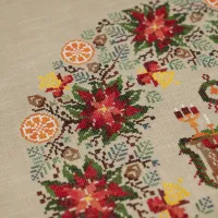 Электронная схема «Праздничный вечер»