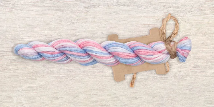 Мулине Owlforest 2705 — «Розовое облако»