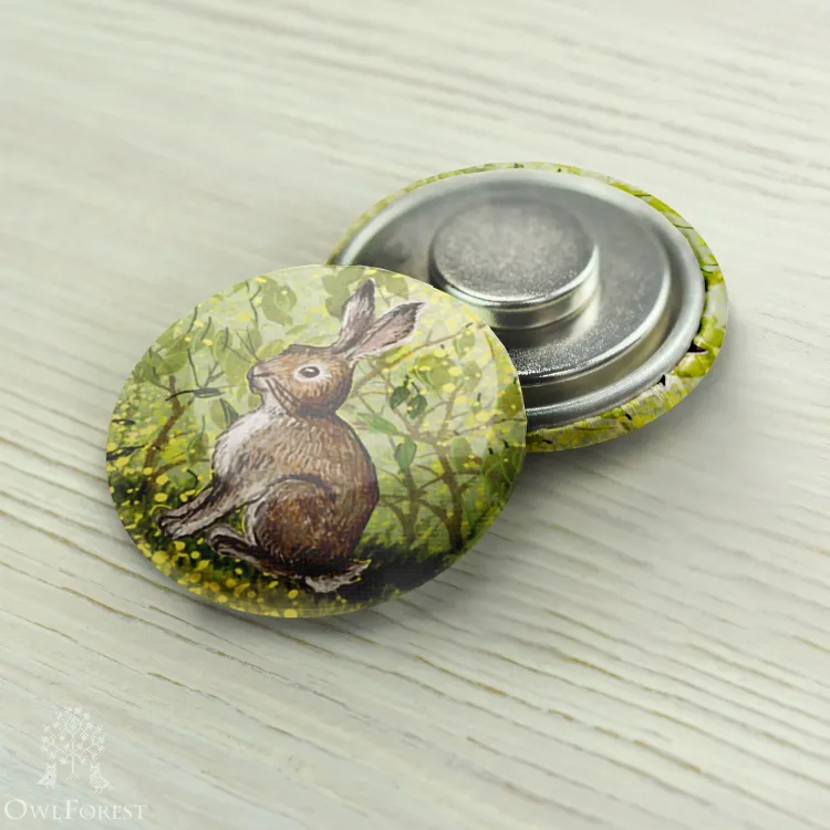 Магнитный держатель «Заяц»