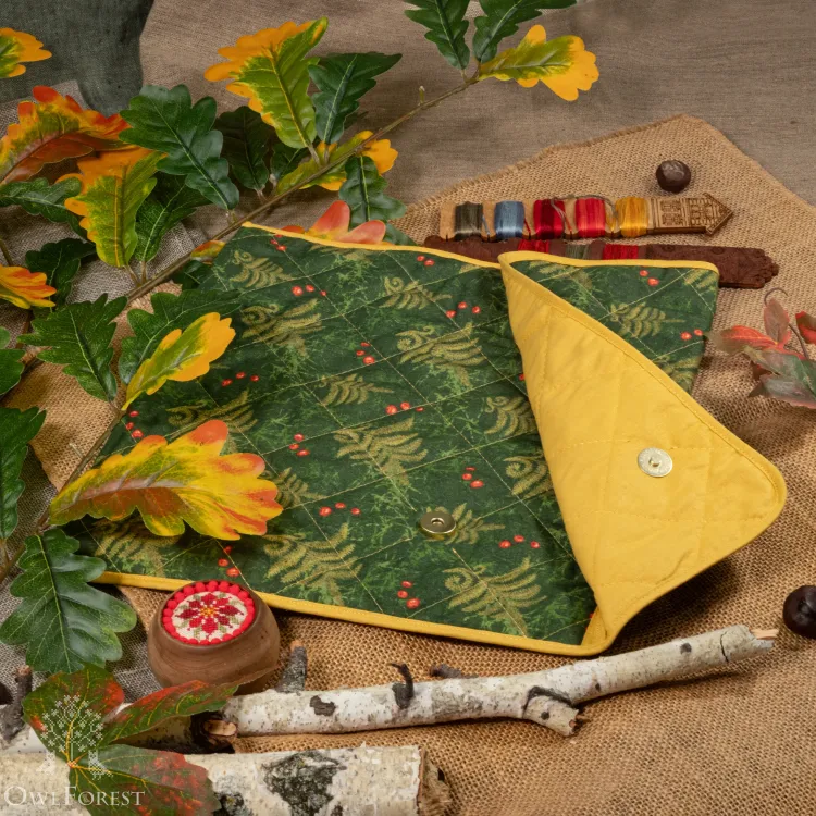 Конверт «Осень в лесу» размер M