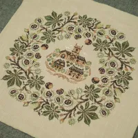 Электронная схема «Северный каштан»